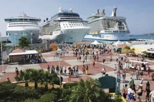 Florida-Caribbean Cruise Association Continues Campaign Showcasing the Caribbean such as st Maarten