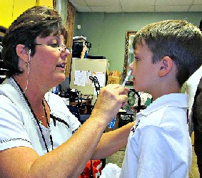 Flu Season Is Here, Nasal Spray Vaccine Is Back