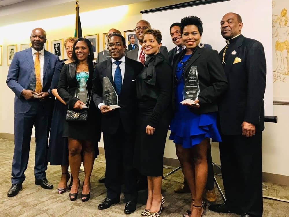 Jamaicans Receive New York’s Consul General’s Heritage Award