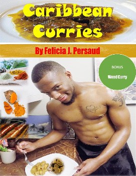 Cookbook Puts the Spotlight on Weed and Other Exotic Caribbean Curries 