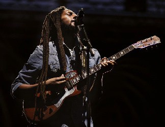 Julian Marley to release As I Am album