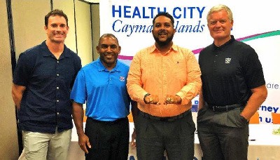 NFL Alumni Partners With Health City Cayman Islands