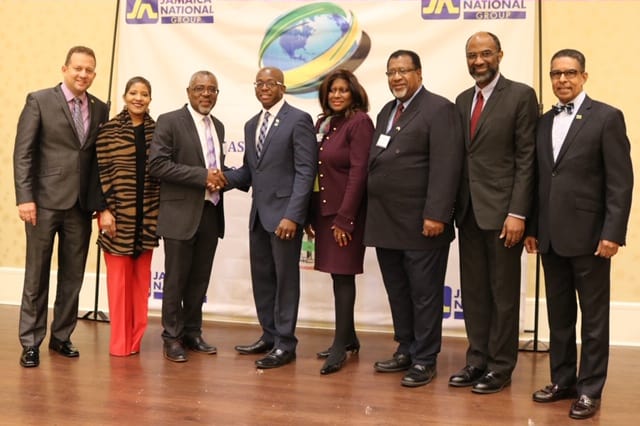 Hon. Pearnel Charles Jr., urges Jamaican Diaspora to Develop Roadmap to Stronger Collective Voice in USA