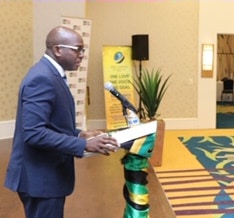 Jamaica Minister of State in the Ministry of Foreign Affairs and Foreign Trade, Senator the Hon. Pearnel Charles Jr., urged Jamaican Diaspora to Develop Roadmap to Stronger Collective Voice in USA