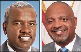 Kittitian, Tregenza Roach is Lt. Governor-elect of the USVI
