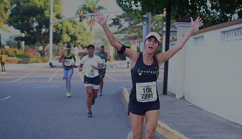 Black Friday / Cyber Monday Deals for Kingston City Marathon Int'l Participants
