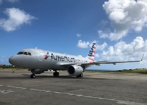 American Airlines Resumes Second Daily Miami to Saint Lucia Flight