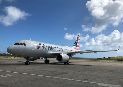 More Connections to Pure Grenada from the USA with American Airlines