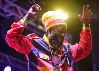 Capleton Ready to Move On After Rape Charges Dropped