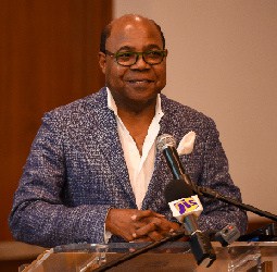 Jamaica's Tourism Minister, Edmund Bartlett upbeat about Country's Brand Ranking in Tourism
