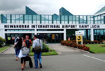 Saint Lucia Moving Forward with Hewanorra International Airport Development