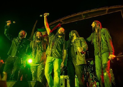 Welcome to Jamrock Sets New Record In Cruise Business with the Marley Brothers