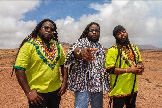 Africa & Jamaica Unite Through Music: Morgan Heritage #AJT2018 Tour