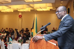 Senator Ruel Reid wants to Grow Tourism in Jamaica with Educational Conventions and Seminars