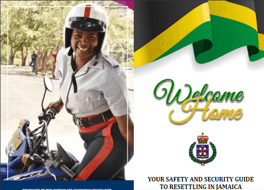 Jamaica Returning Residents’ Welcome Home Handbook Now Available