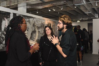 Art Africa Miami Arts Fair Showcases the International Flair of Miami