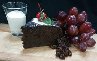 Black Cake recipe