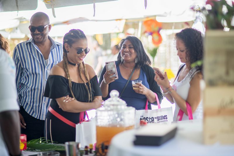 aribbean Food and Drink Festival “Taste the Islands Experience” Returns to Fort Lauderdale