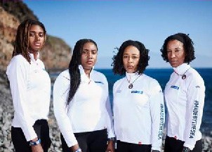 Antigua and Barbuda rolls out Red Carpet for Team Antigua Island Girls