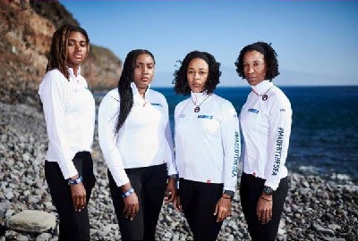 Antigua and Barbuda rolls out the Red Carpet for Team Antigua Island Girls