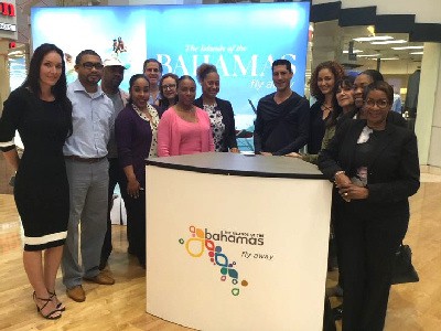 Bahamas Brand Dominates at Sawgrass Mills Mall in South Florida