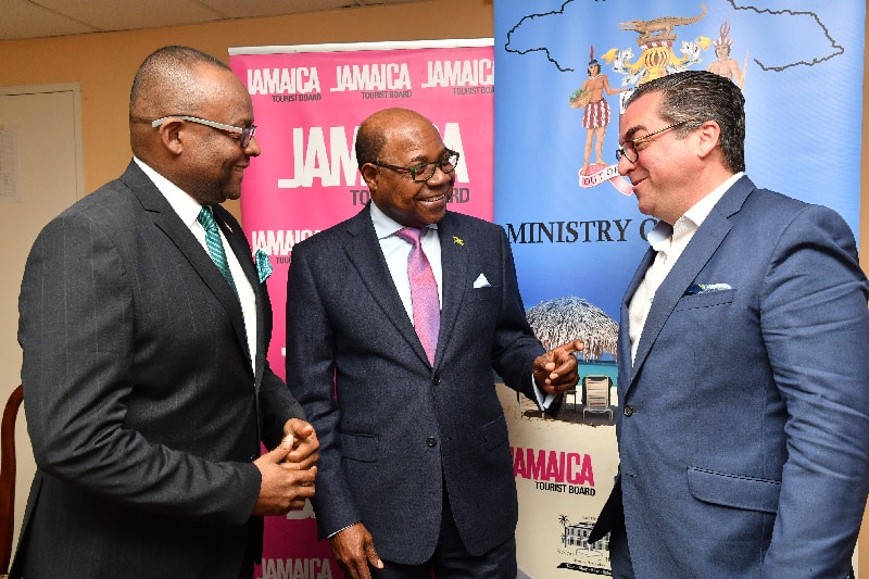 140 Buyers Expected in Jamaica For Caribbean Travel Marketplace