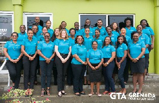 Grenada Tourism Authority Staff 2018