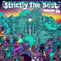 Strictly The Best 58 Reggae, Lovers Rock,