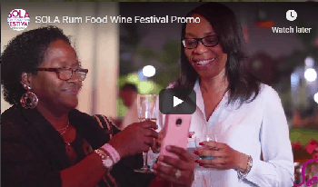 SOLA Rum Food Wine Festival