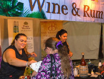 SoLa Rum, Food & Wine Festival Returns to Lauderhill