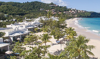 Success continues for Grenada luxurious Spice Island Beach Resort 