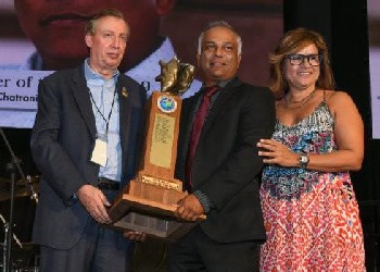 Sunil Chatrani Named 2019 Caribbean Hotelier of The Year