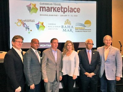 Bahamas To Host Caribbean Travel Marketplace In 2020