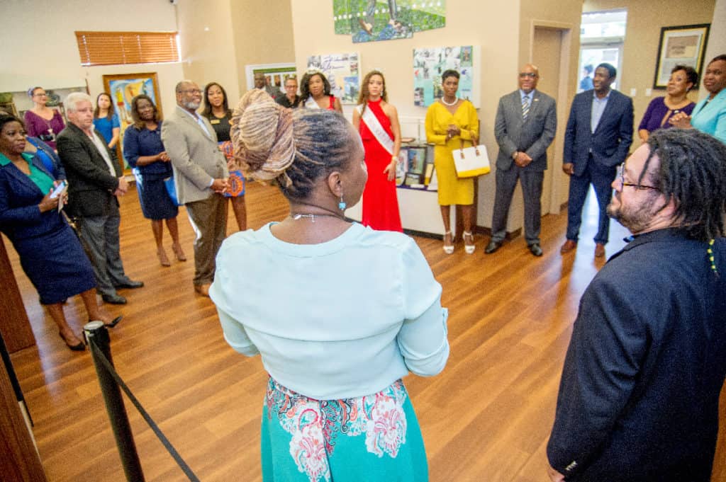 Caribbean Culinary Museum & Theater Grand Opens at Lauderhill Historical Museum 