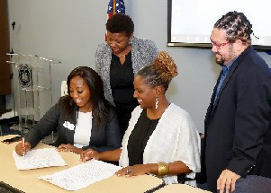 Caribbean Bar Association and Island Syndicate sign MOU aimed at exponential growth and community engagement