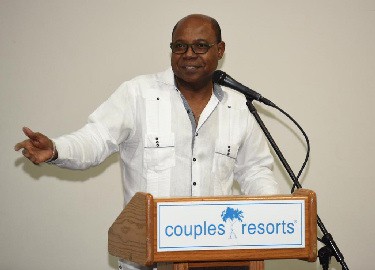 Edmund Bartlett, Jamaica’s Permanent Secretary, Jennifer Griffith to Lead Team to Reimage Negril 