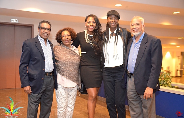 Caribbean American Cultural Arts Foundation Kicked Off "I AM" University Panel Series