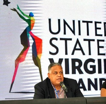 Joe Boschulte: USVI Declared Open for Business at Major Tourism Conference
