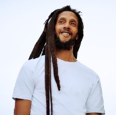 GRAMMY Nominated Reggae Star Julian Marley Trods On His "AS I AM" Journey