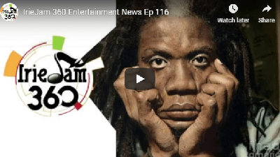 Irie Jam 360 News: Mutaburaka Wins Lifetime Achievement Award
