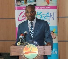 Caribbean Tourism Organization’s director of research (ag) Ryan Skeete