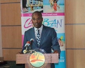 Caribbean Tourism Organization’s director of research (ag) Ryan Skeete 