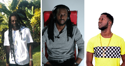 Buju Banton and his Sons Markus Myrie and Jahaziel Myrie Team Up on New Single