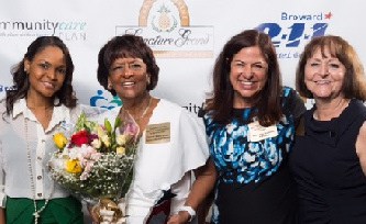 Jamaican-American Marcia Barry-Smith Wins Lifetime Achievement Awards