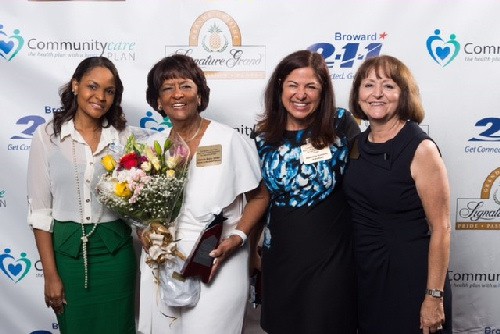 Jamaican-American Marcia Barry-Smith Wins Lifetime Achievement Awards