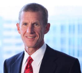 Four-Star US Army General Stanley McChrystal Who Captured Saddam Hussein to Visit Jamaica