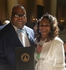 Caribbean Cultural Arts Foundation honored at Georgia State Capitol