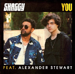 Shaggy Drops New Single "You" Ft. Alexander Stewart Off His Upcoming Solo Album Wah Gwaan?!