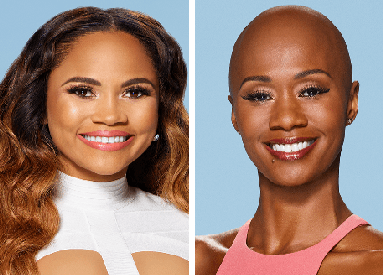 Two Jamaicans on Bravo’s Married to Medicine, Los Angeles Shanique Drummond and Dr. Imani J. Walker