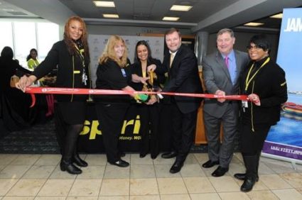 Jamaica Welcomes New Nonstop Service from Orlando to Montego Bay and Kingston on Spirit Airlines